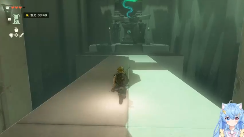 【2023-05-13 13点场】小仙女七七酱：❤王国之泪：黏黏乐太快乐啦！