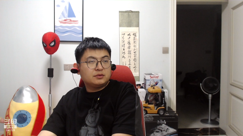 【户外】火力堂主的精彩时刻 20230513 00点场