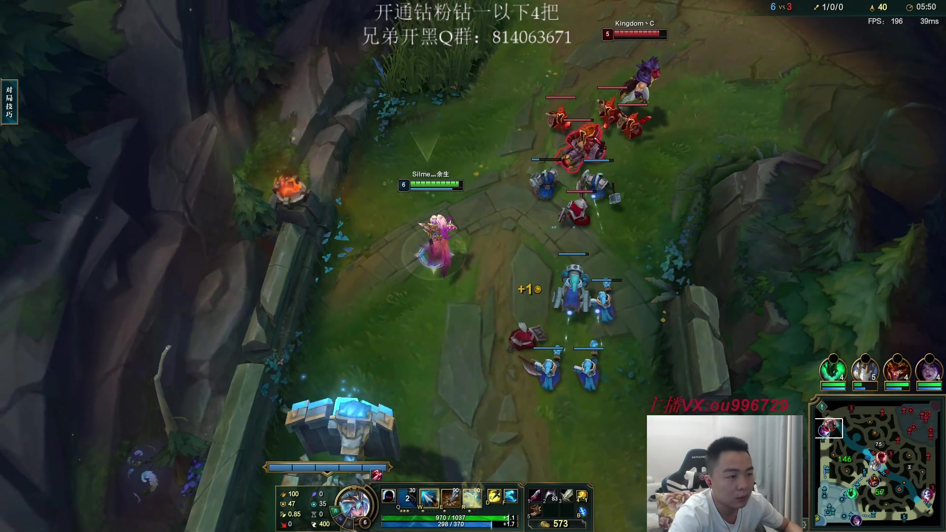 【2023-05-12 21点场】暗夜猎手光头强：第一vn：小代克星！