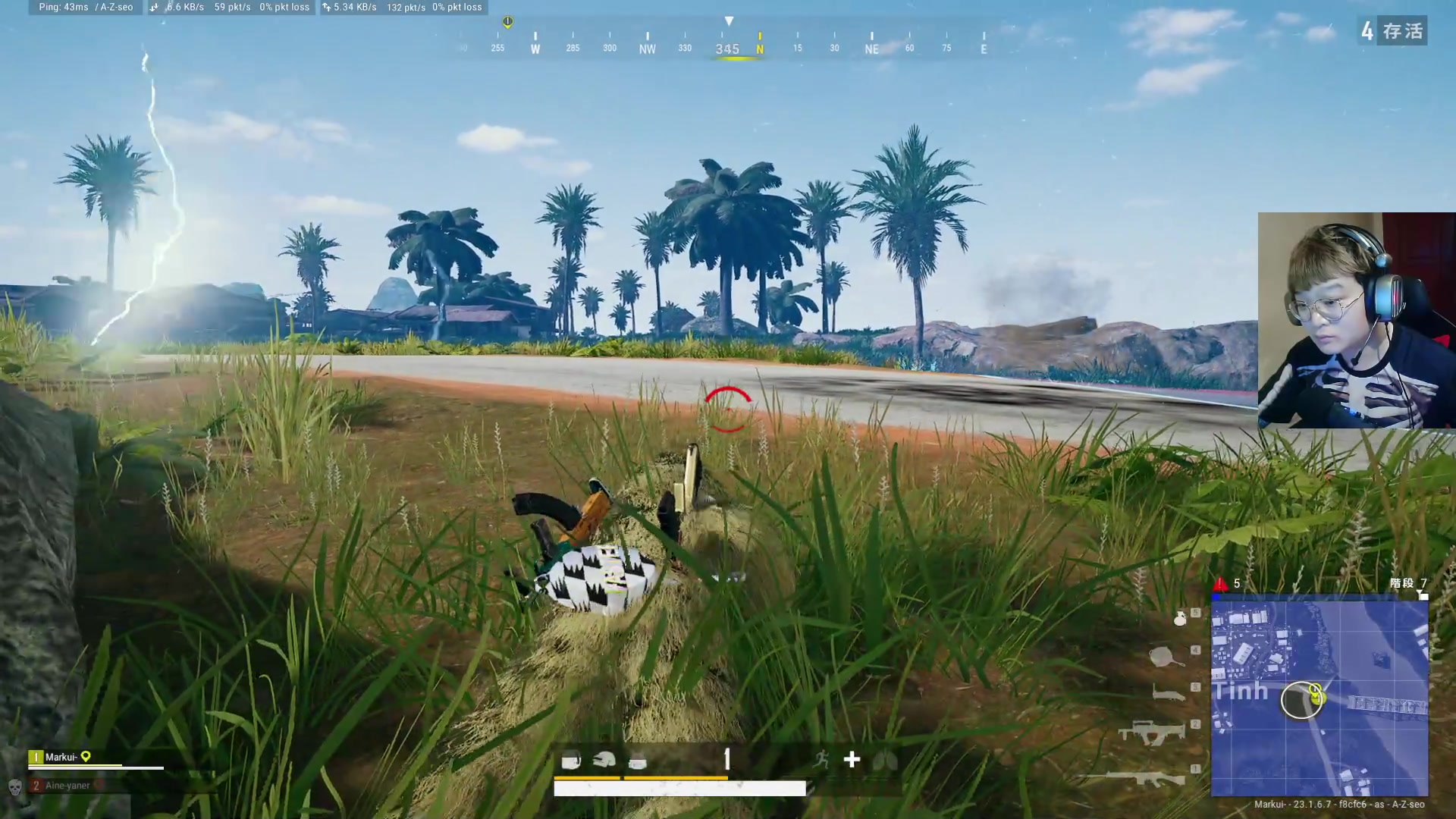 【2023-05-13 01点场】红眼小奎：顶级44+顶级点将搞起！~~~~