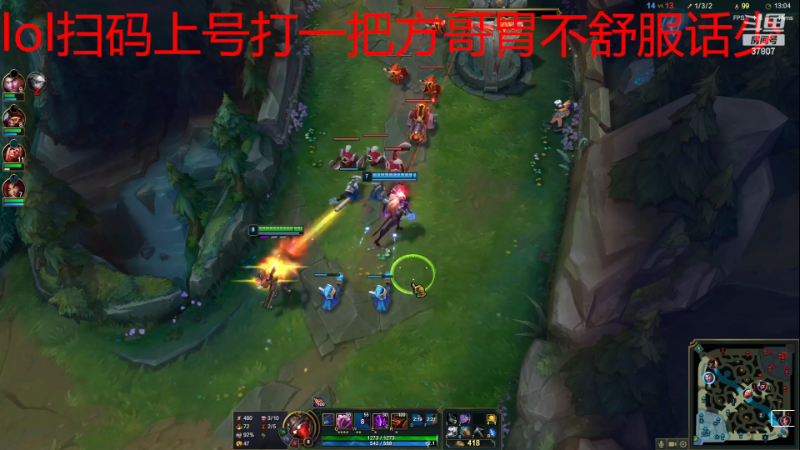 【格斗游戏】战神_河池VR的精彩时刻 20230513 01点场