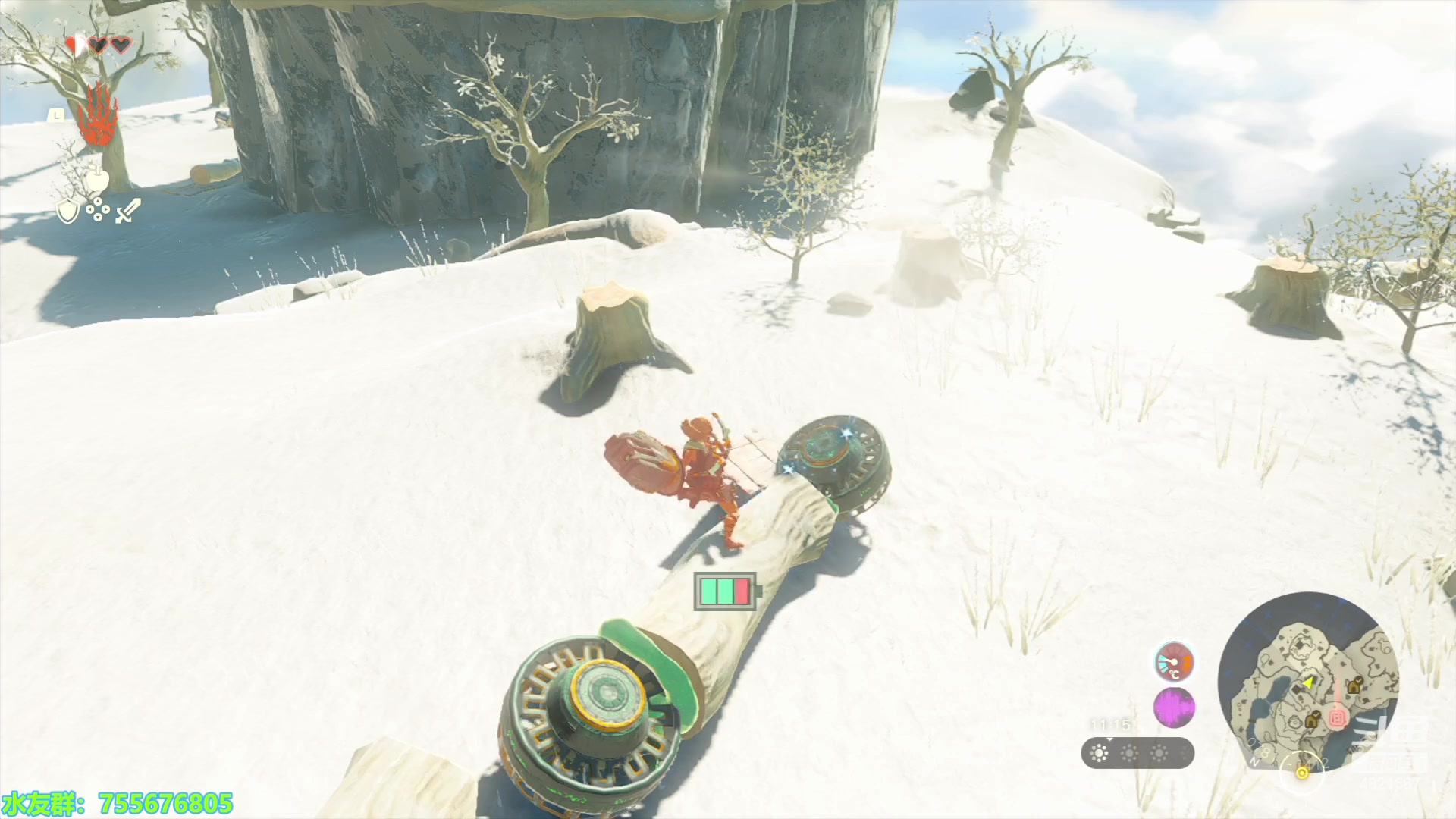 【2023-05-12 14点场】O月球大叔O：王国之泪 塞尔达新玩家入坑啦