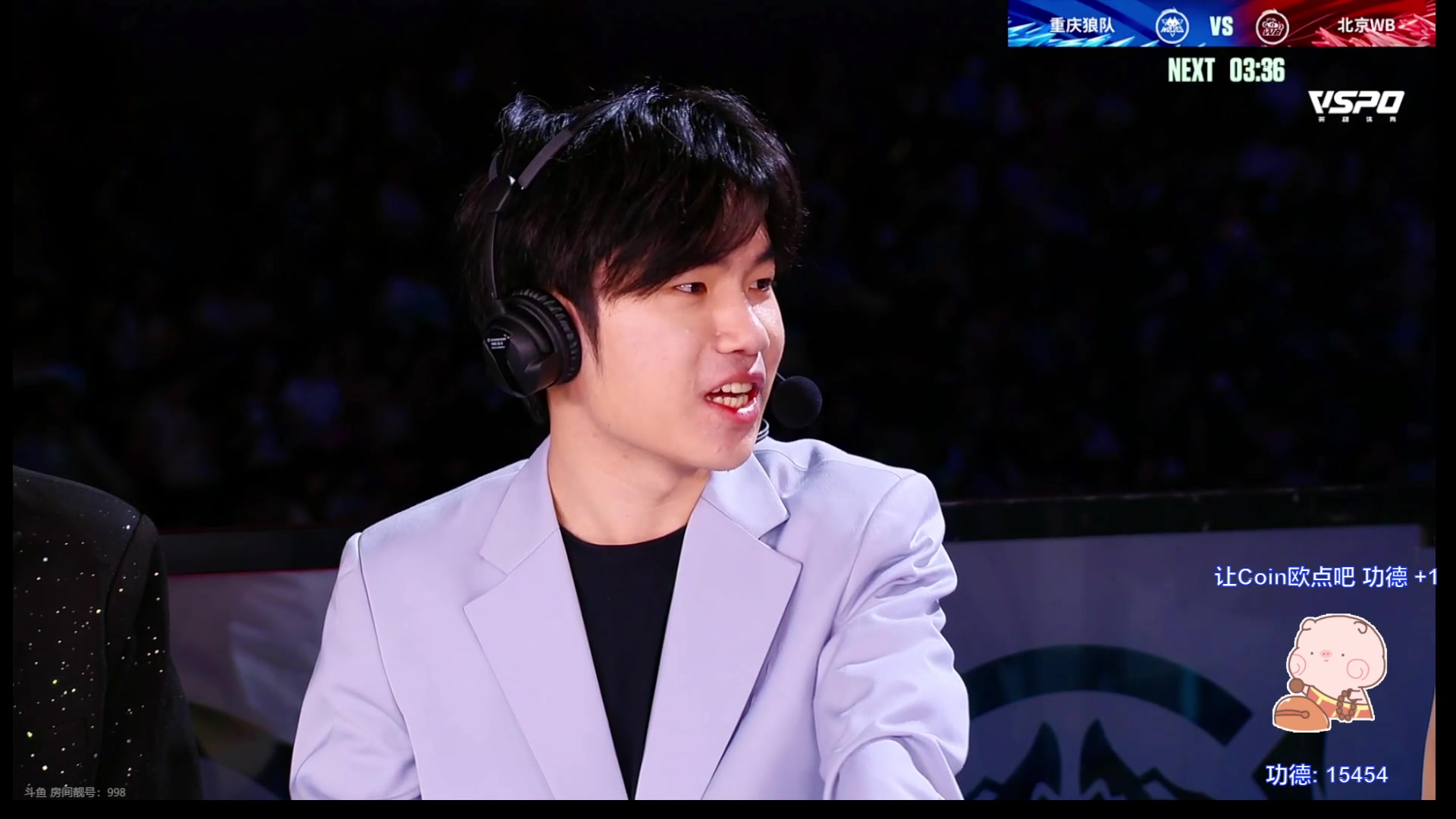 【2023-05-13 19点场】自小语：（双倍）加油加油加油