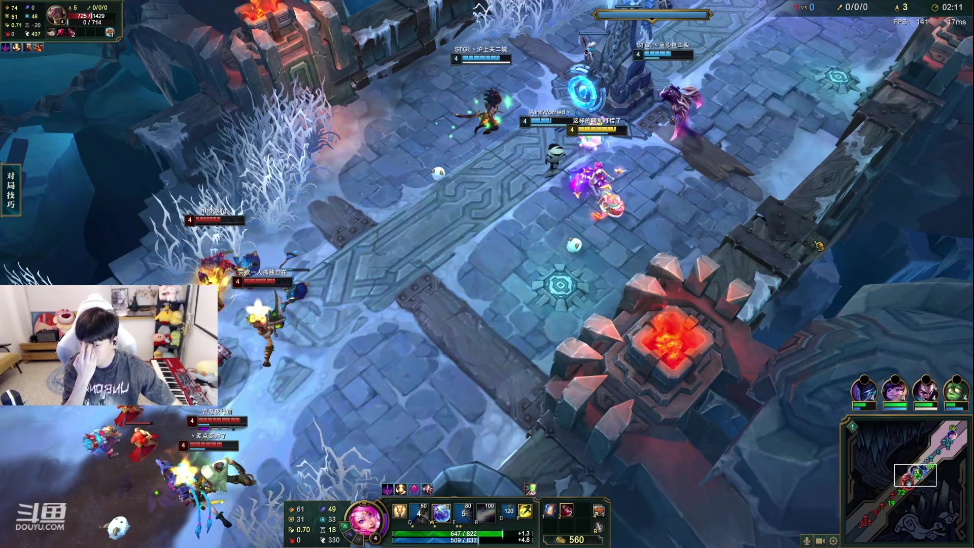 【2023-05-13 01点场】叁三QvQ：【小奶团】三点半来~