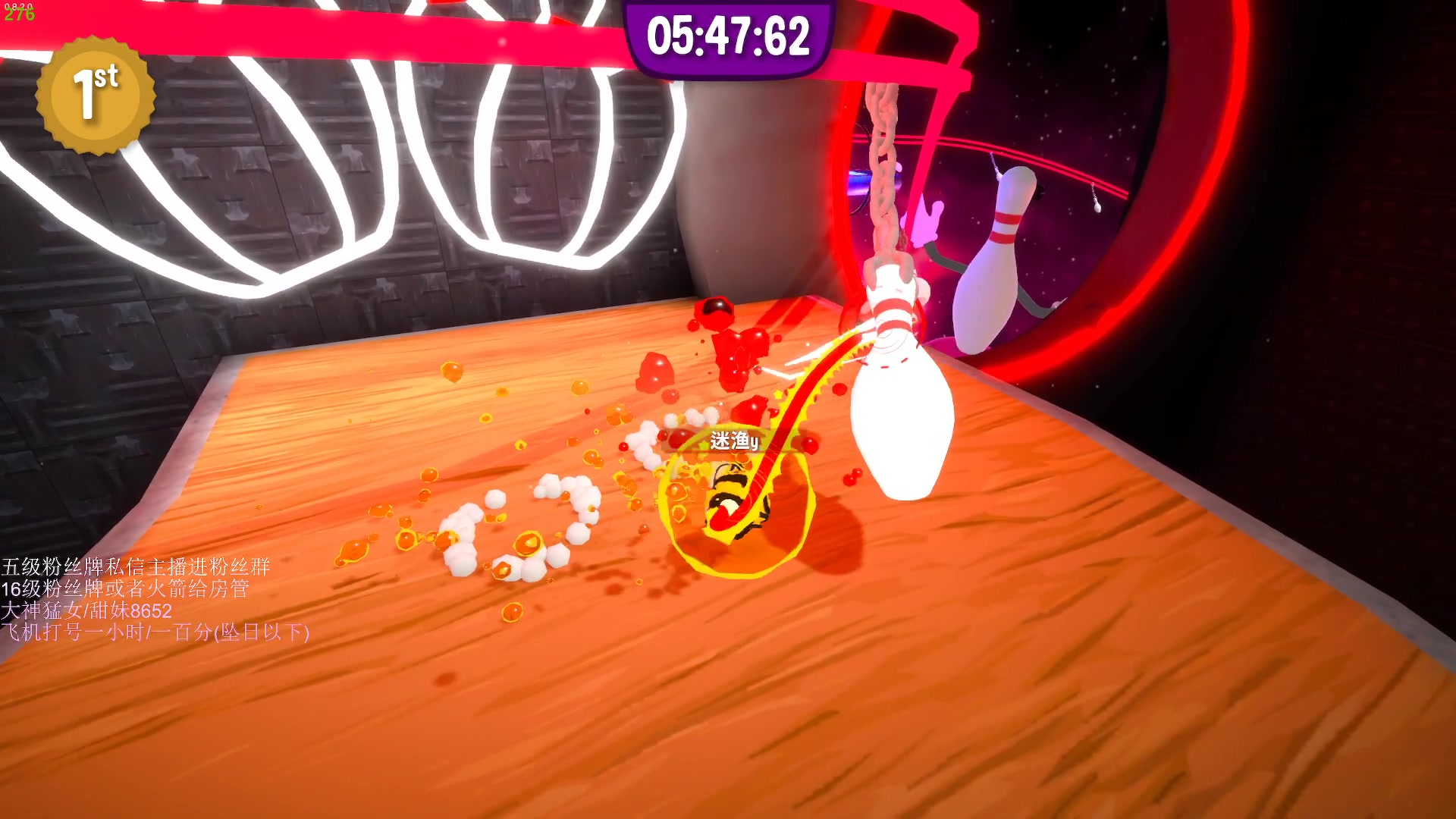 【2023-05-13 05点场】刀一挥趴一堆：(刀一挥)今天钻粉四倍