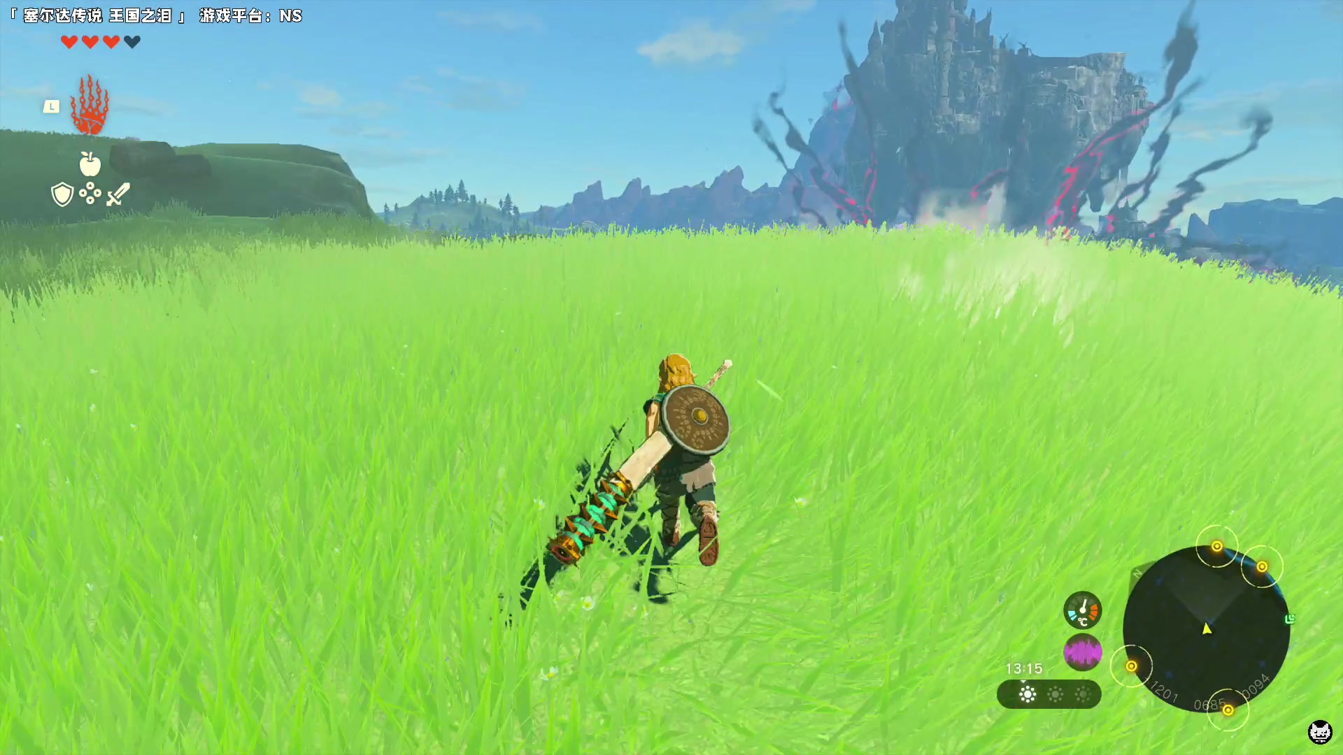 【2023-05-13 00点场】老猫CatGames：【Cat】塞尔达传说 王国之泪 新游开荒