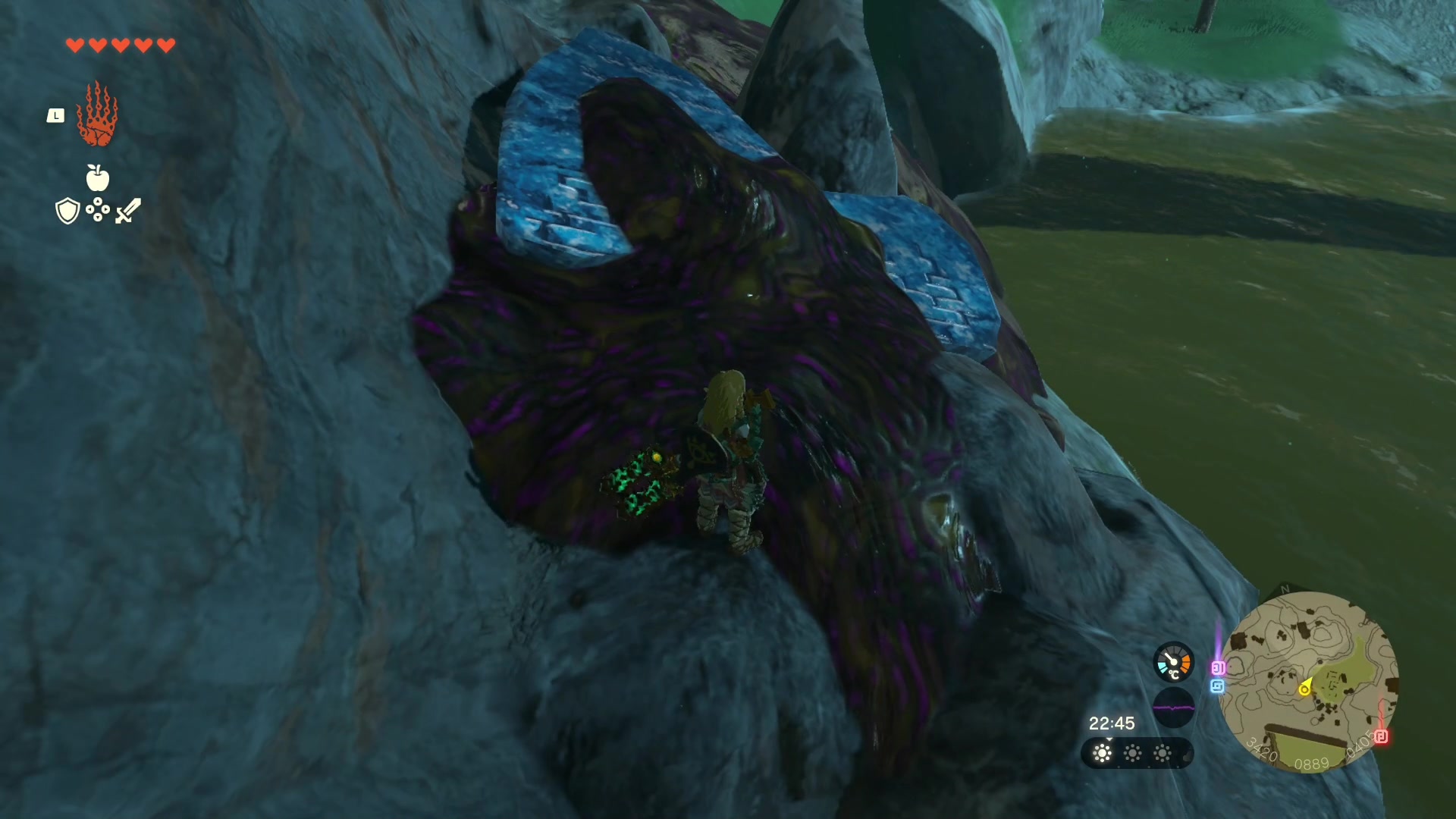 【2023-05-13 10点场】这个ID很流弊：塞尔达 王国之泪~赛高！！（ID