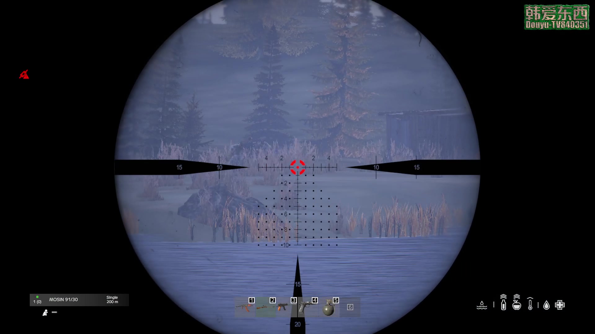 【2023-05-13 17点场】dayz韩爱东西：纳马斯克荒岛余生