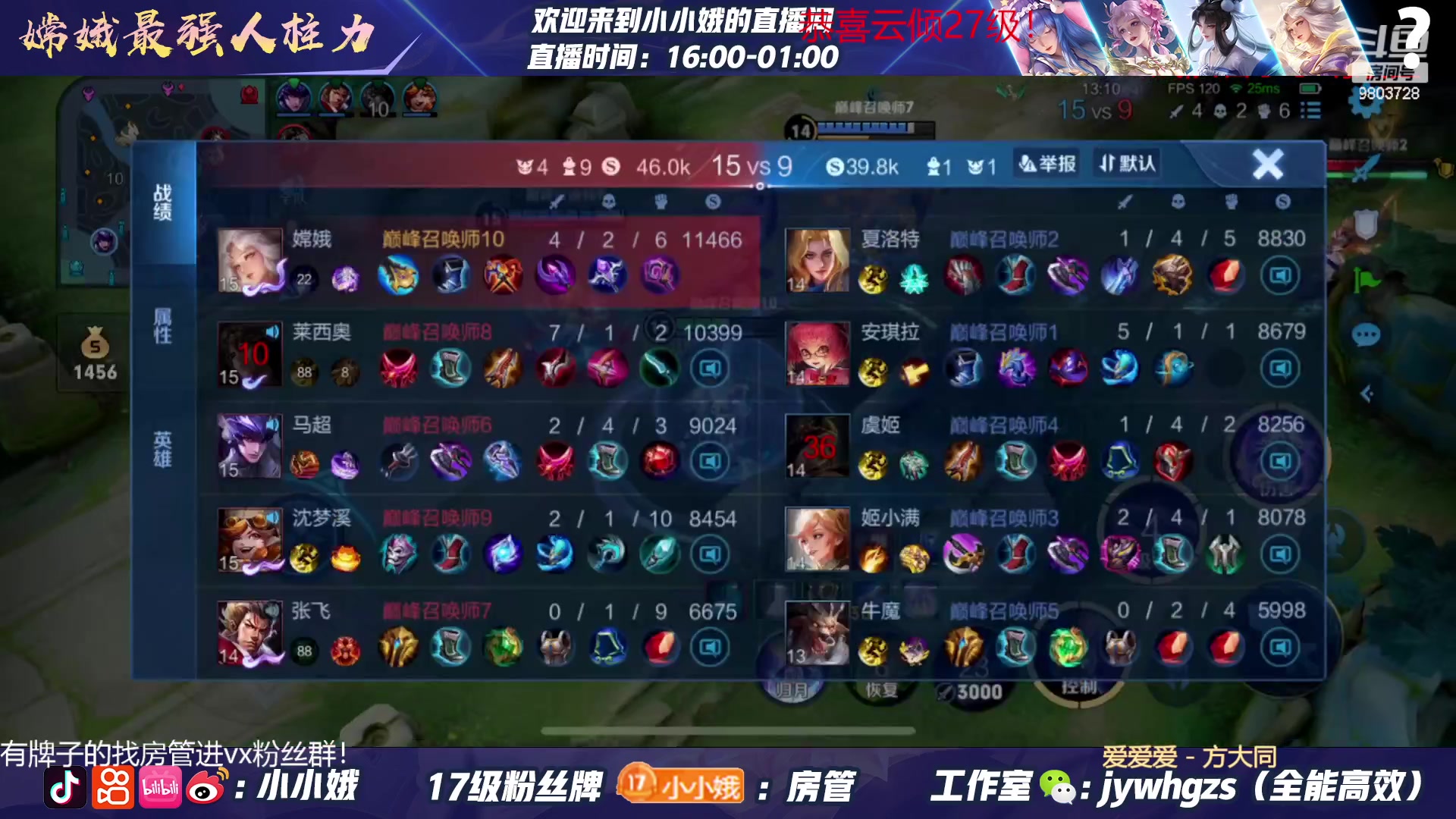 【2023-05-13 16点场】小小娥1：温馨的标题！