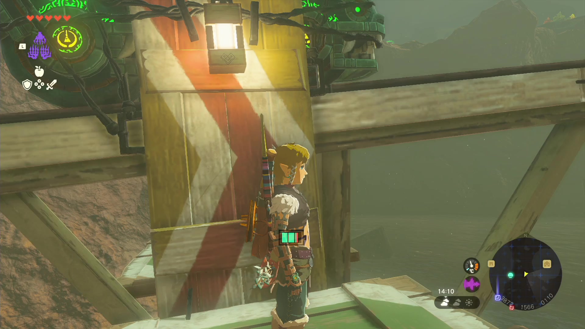 【2023-05-12 23点场】猫叔灬灬：【猫叔】塞尔达传说王国之泪 太好玩了吧~