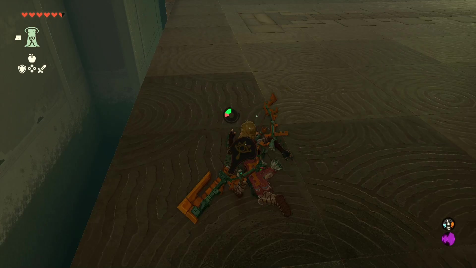 【2023-05-13 21点场】这个ID很流弊：塞尔达 王国之泪~赛高！！（ID