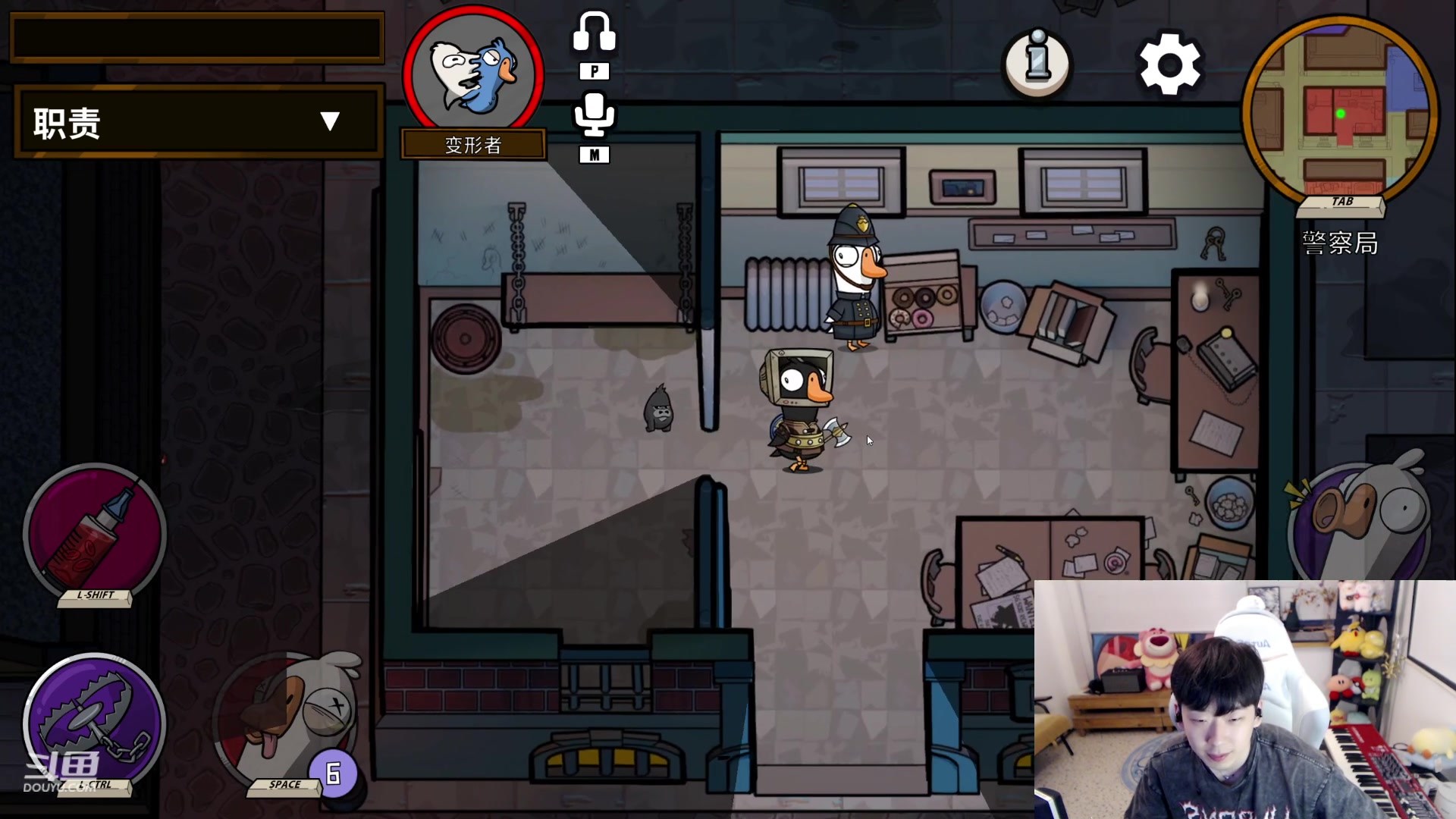 【2023-05-12 19点场】叁三QvQ：【小奶团】三点半来~