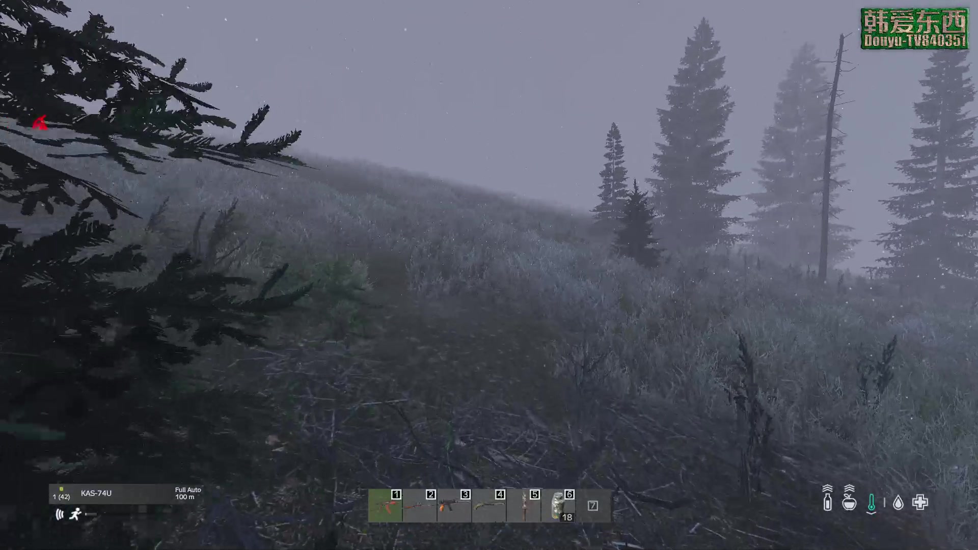 【2023-05-13 16点场】dayz韩爱东西：纳马斯克荒岛余生