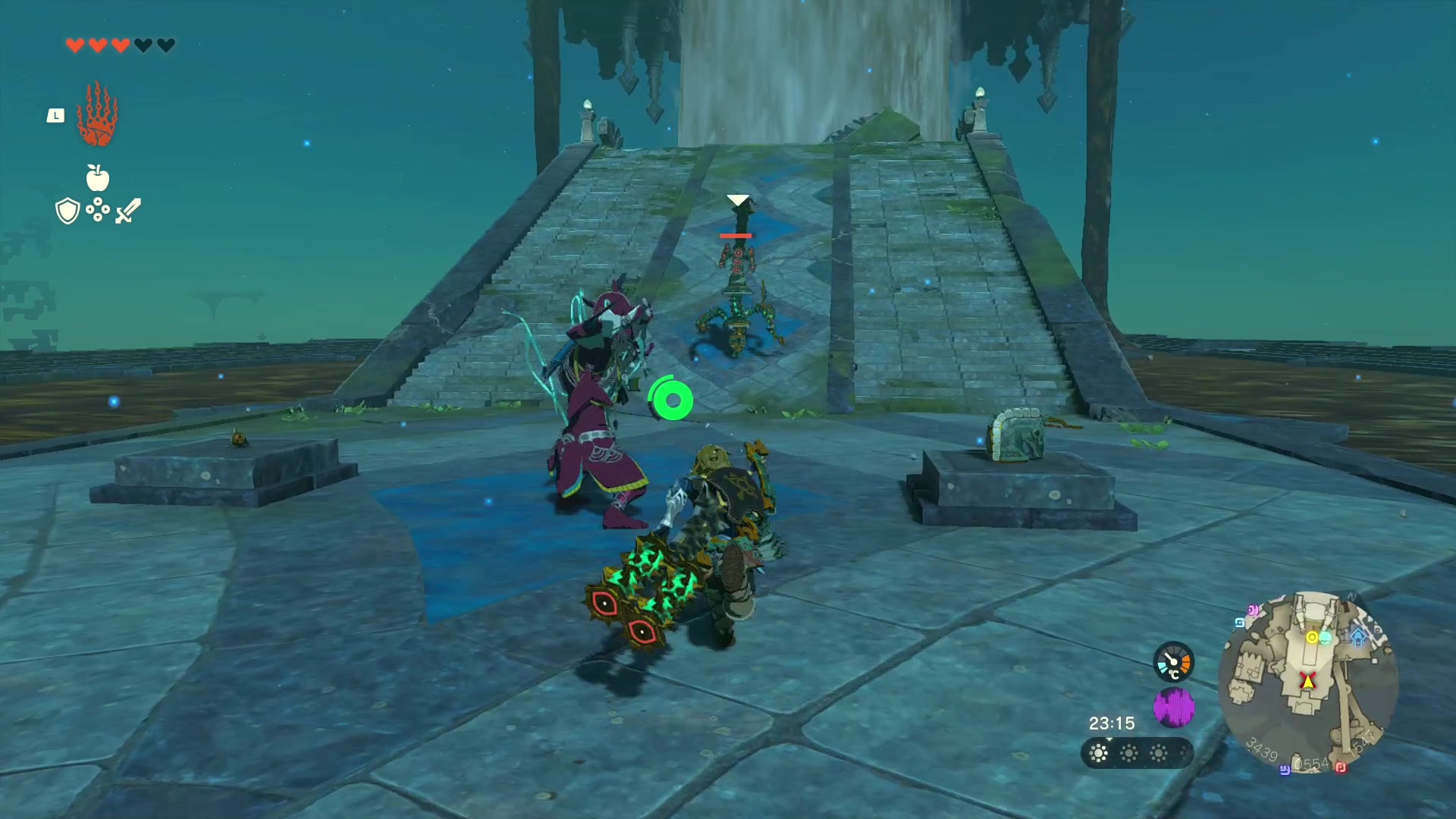 【2023-05-13 12点场】这个ID很流弊：塞尔达 王国之泪~赛高！！（ID