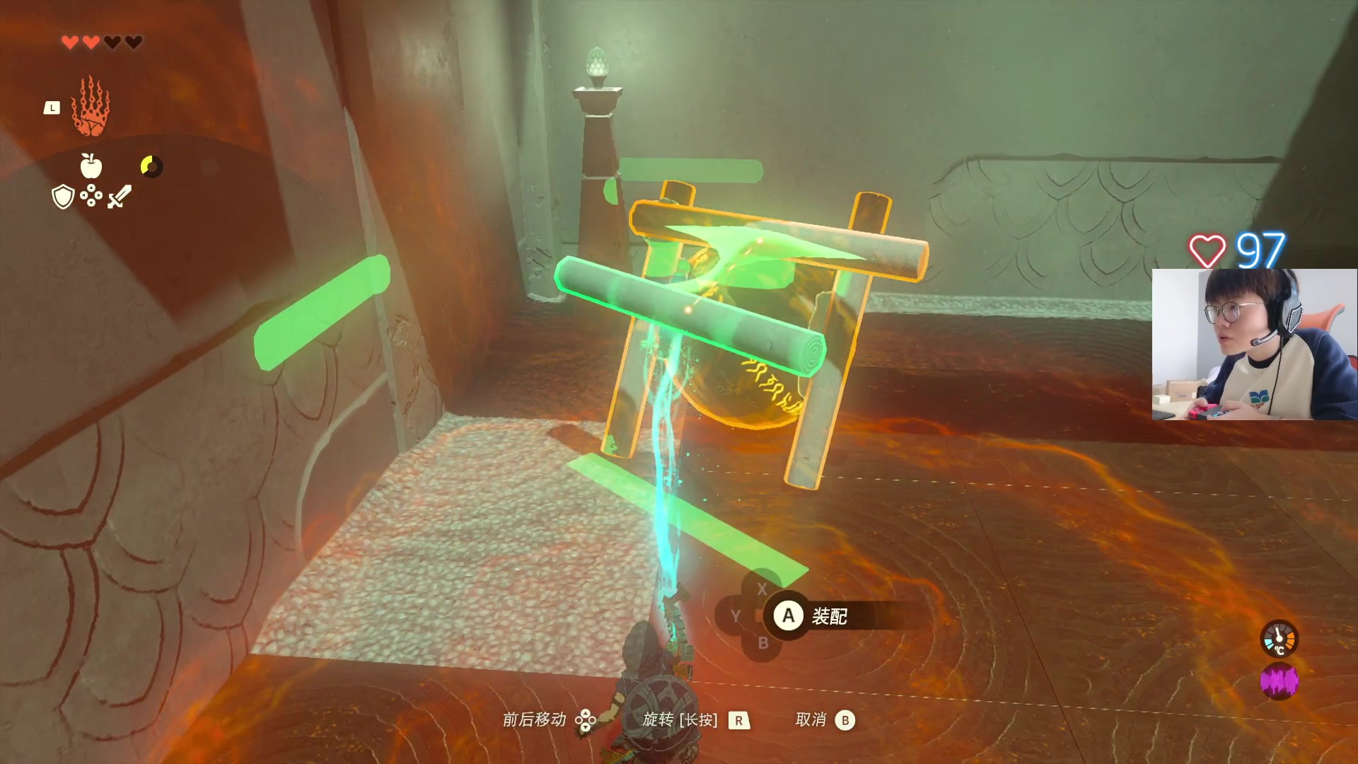 【2023-05-14 13点场】何二抛zZ：点进来 开始享受~