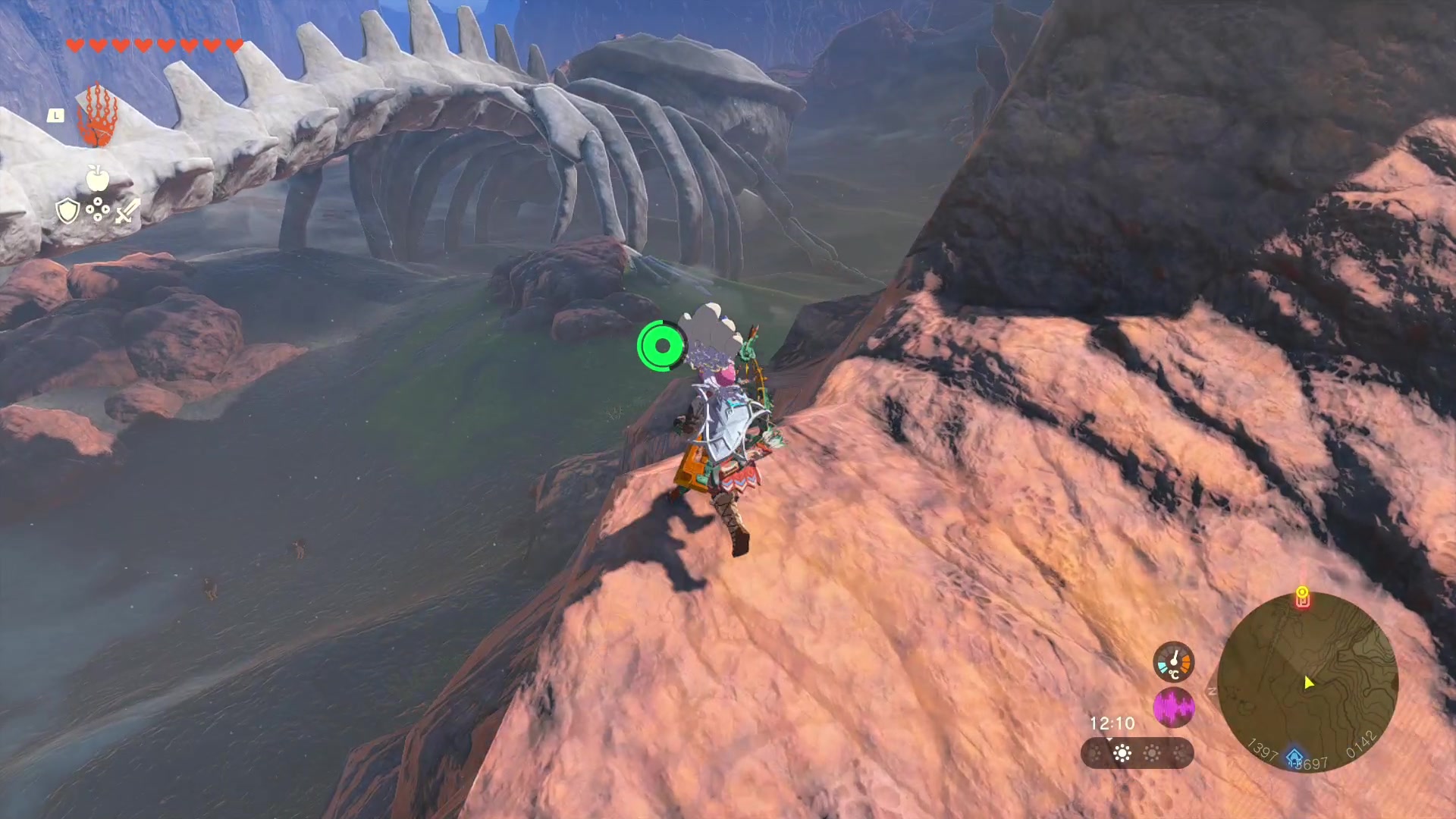 【2023-05-14 21点场】这个ID很流弊：塞尔达 王国之泪~赛高！！（ID