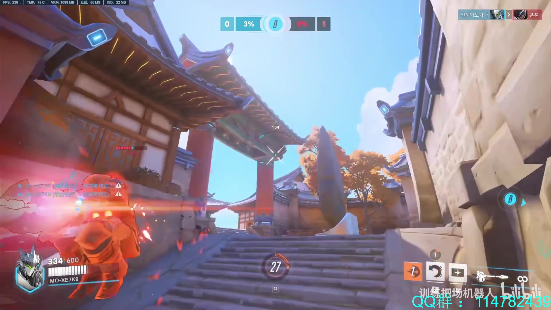 【2023-05-14 21点场】训练把场机器人：机器人：重装坦克