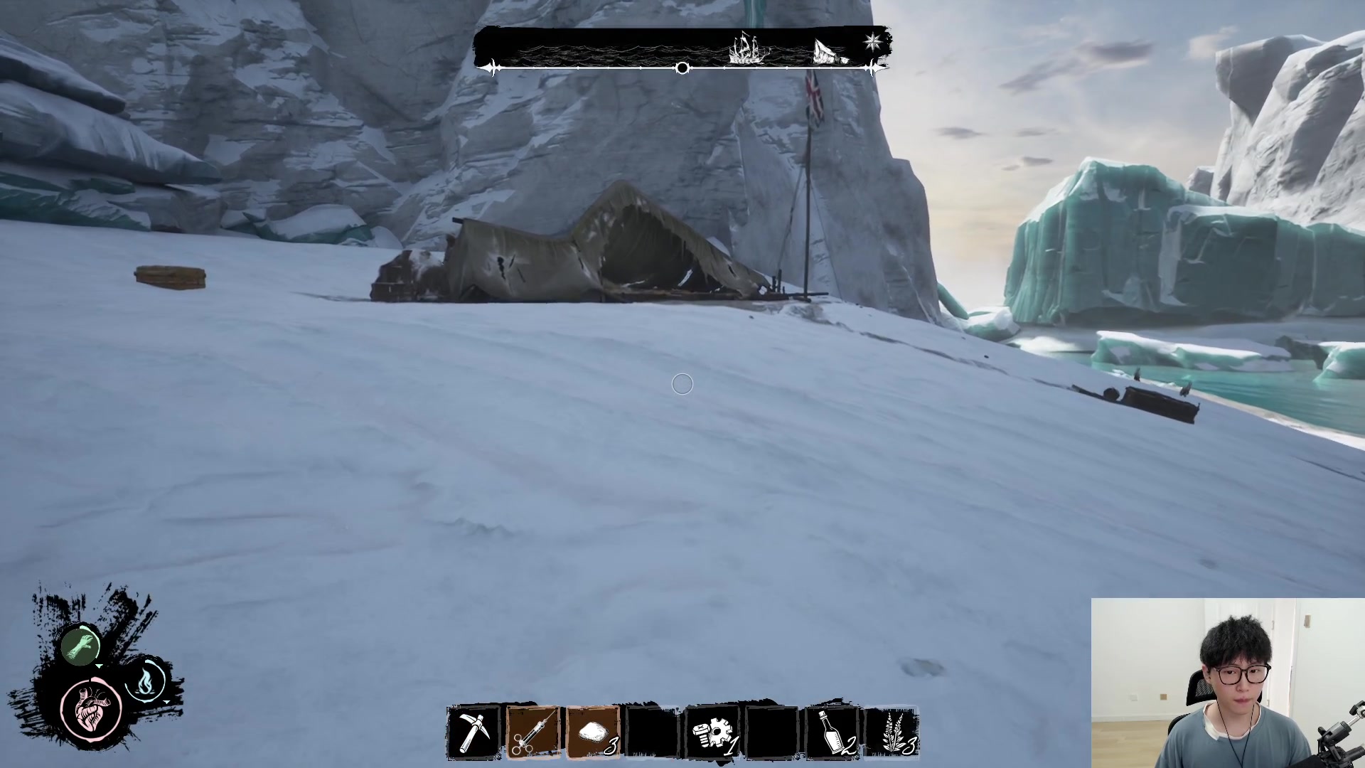 【2023-05-07 16点场】七潇丷：直播:新人船长上线