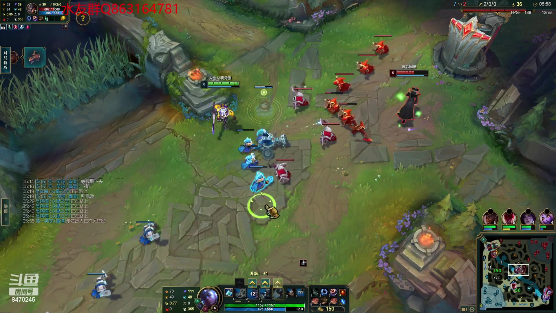 【2023-05-13 22点场】小老板丶艾克：LOL感觉不如