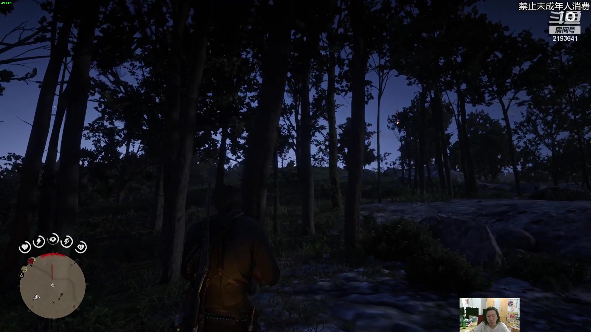 【2023-05-14 00点场】黑麦whisky丶：西部该溜子   没事我溜达