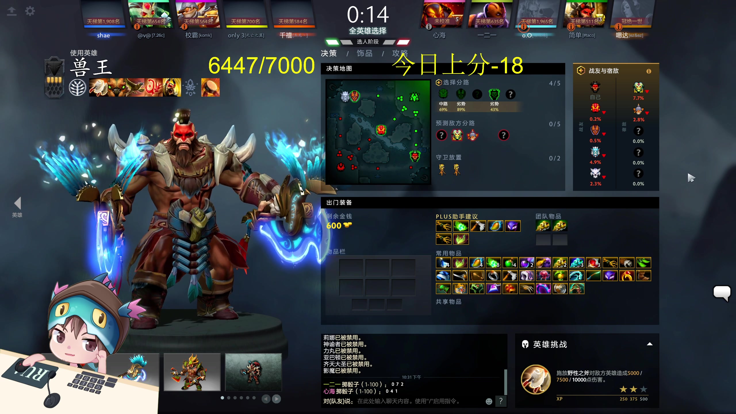 【2023-05-14 22点场】yyfyyf：随便玩玩，9999！