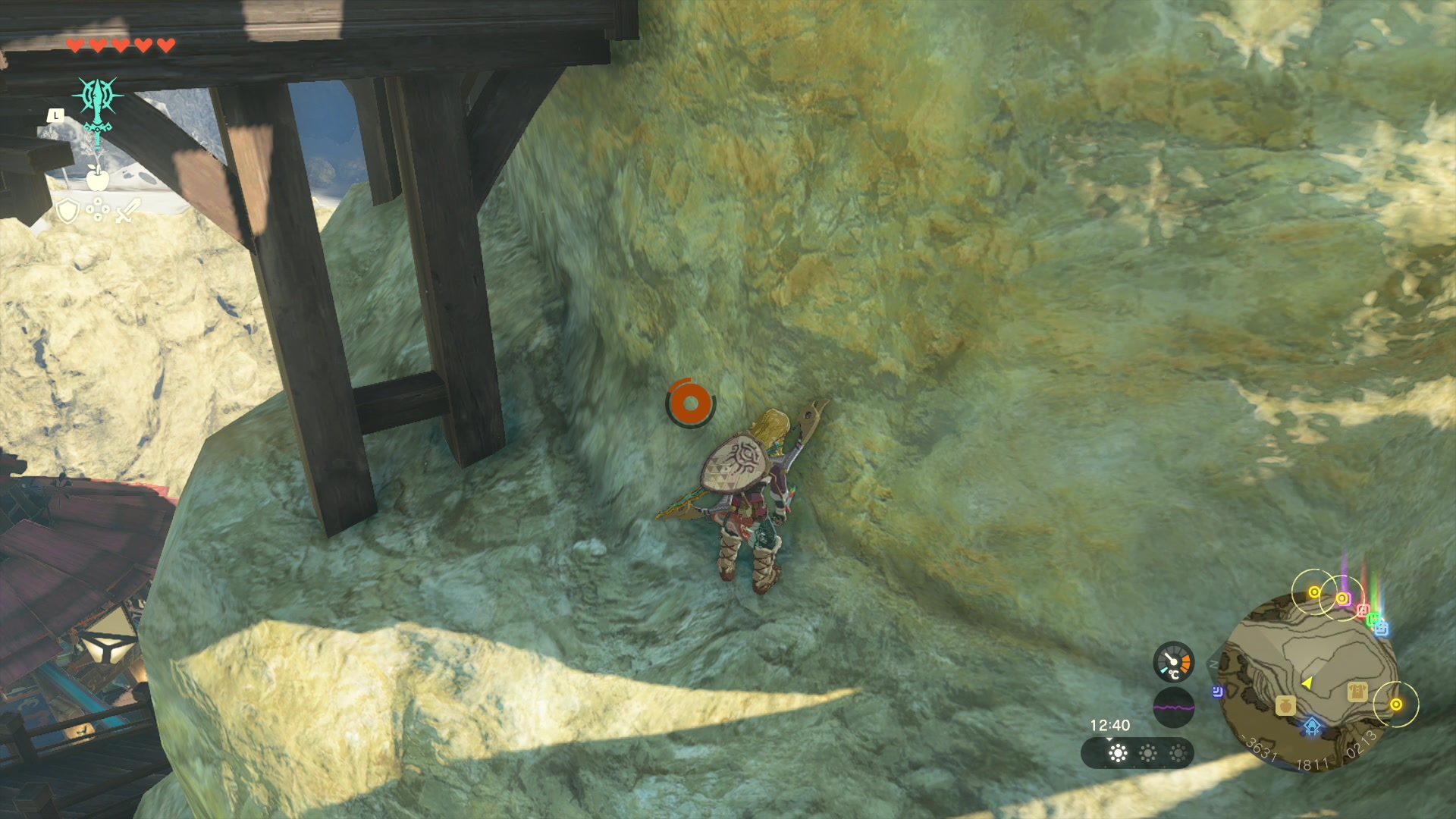 【2023-05-13 13点场】主播索老师：王国之泪！觉醒吧林克！