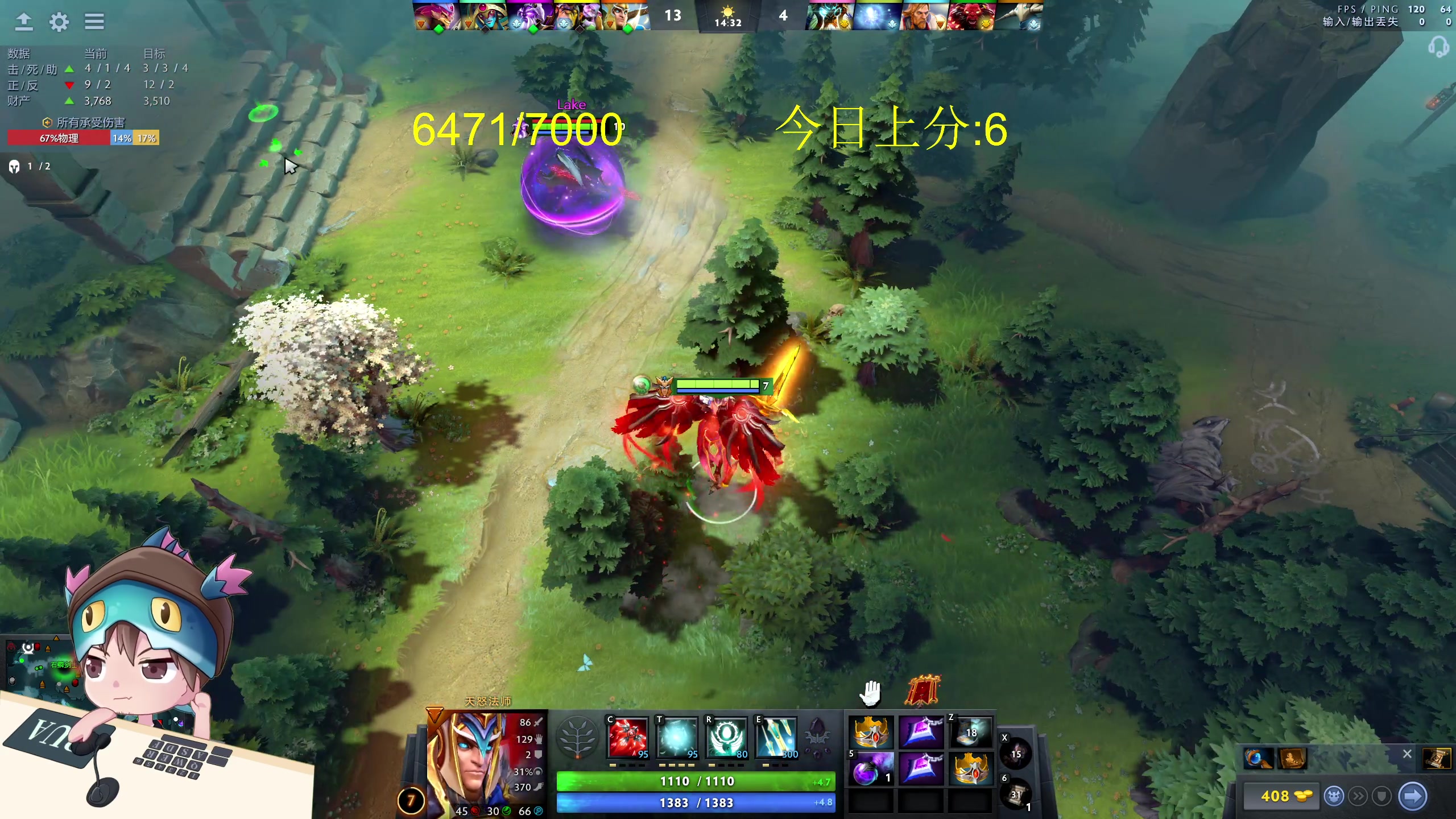 【2023-05-14 19点场】yyfyyf：随便玩玩，9999！