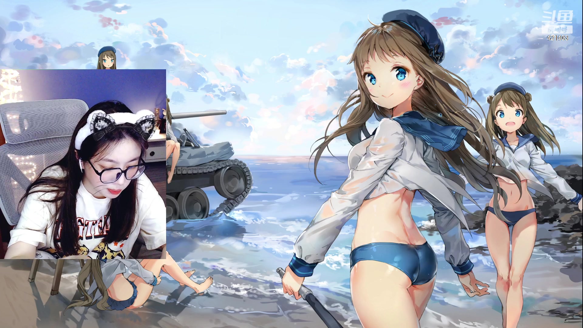 【2023-5-14 18点场】高小霏:王国之泪我来啦！