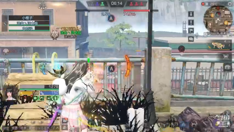 我讨厌飞猪！我讨厌卡级！除非是我队友！