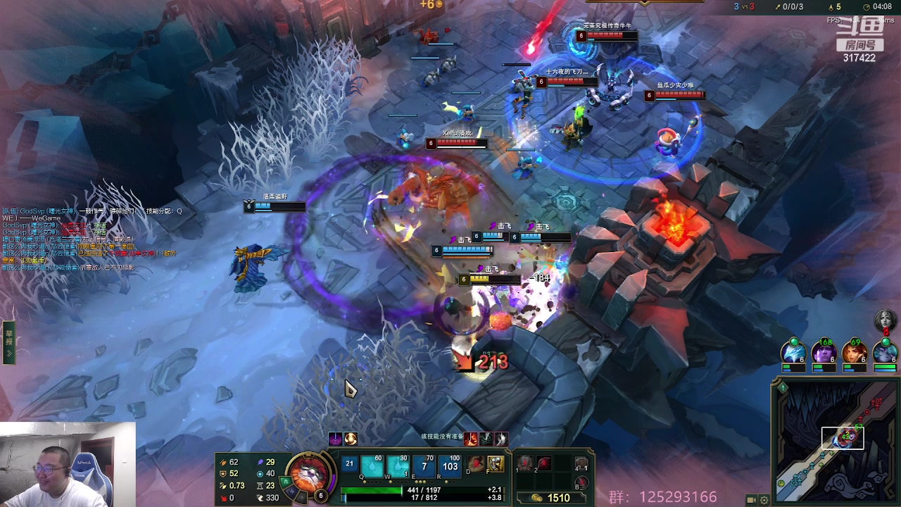 【2023-05-14 04点场】驴酱的冯雨大王：冯雨大王：保持理智，热爱生活！