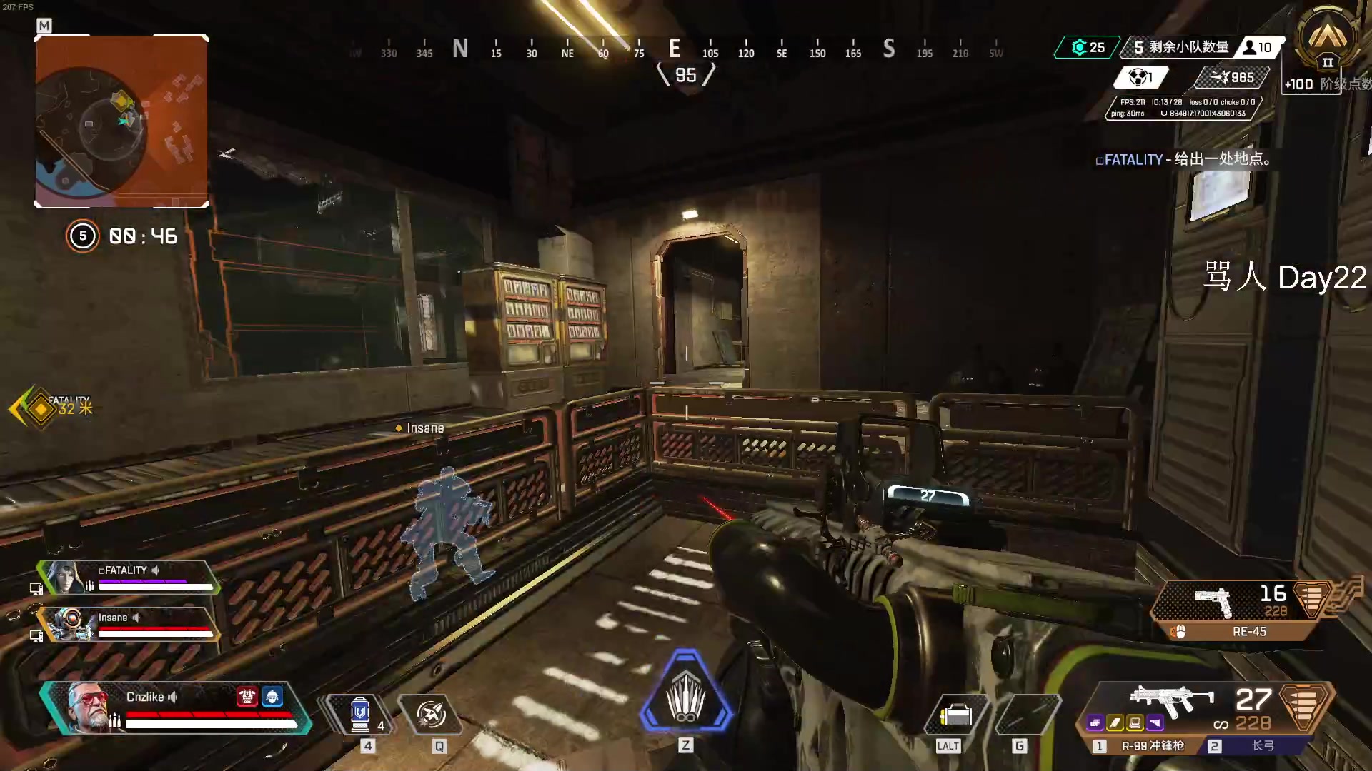 【2023-05-14 08点场】Cnzlike：源氏秒刀流