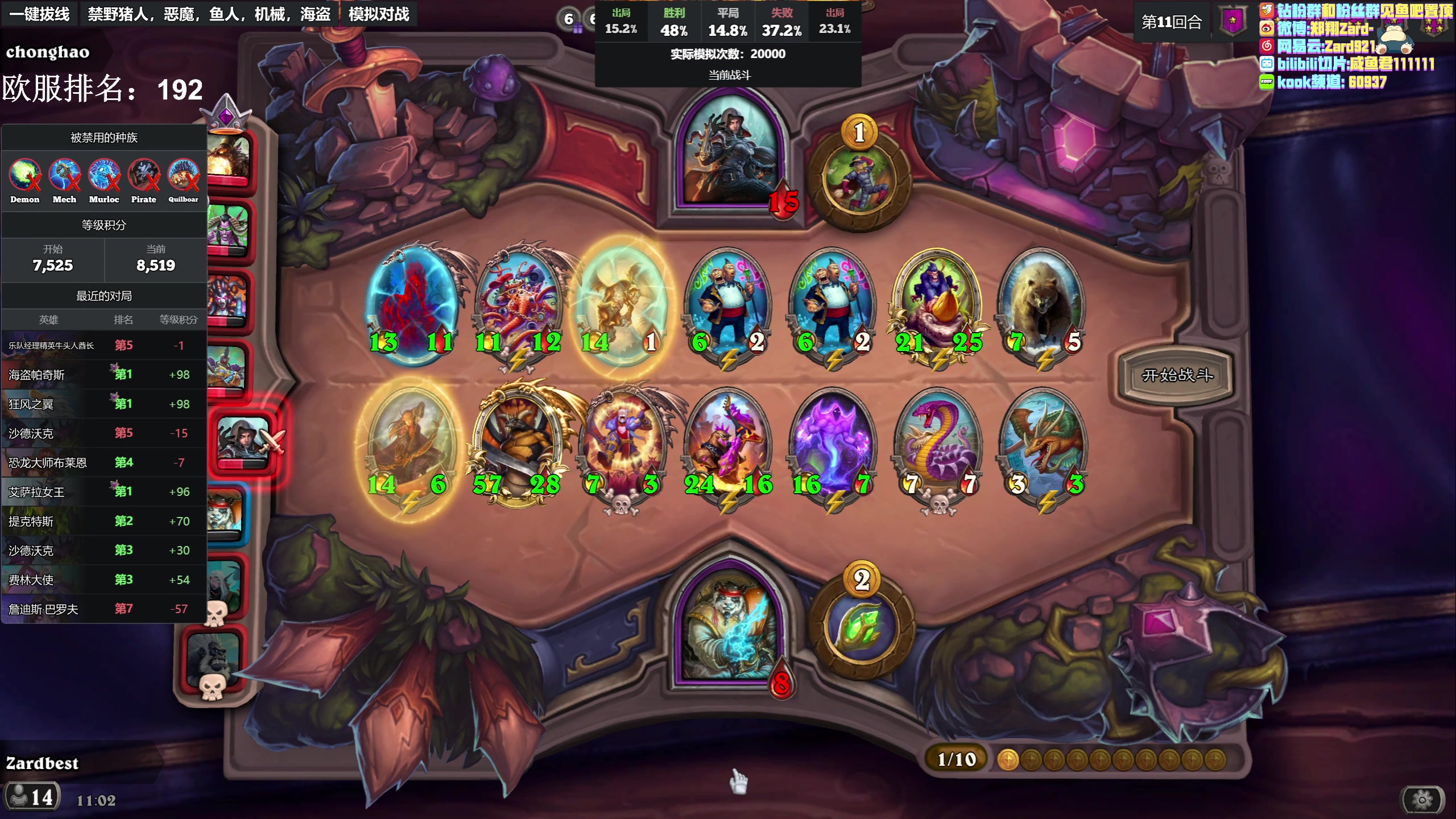 【2023-05-14 10点场】zard1991：zard1991 chill dude