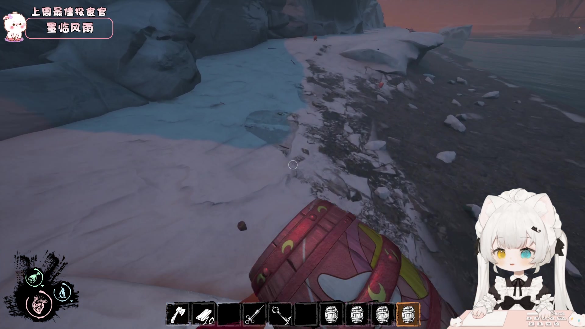 【2023-05-13 23点场】昔恩小姐姐：【小奶团】水泥封鼻到底什么时候才能好啊