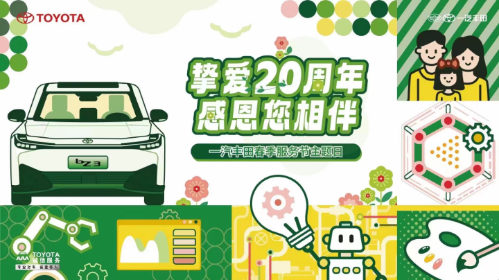 【2023-5-14 14点场】用户57641429:一汽丰田益阳佳烨专营店车间体验日