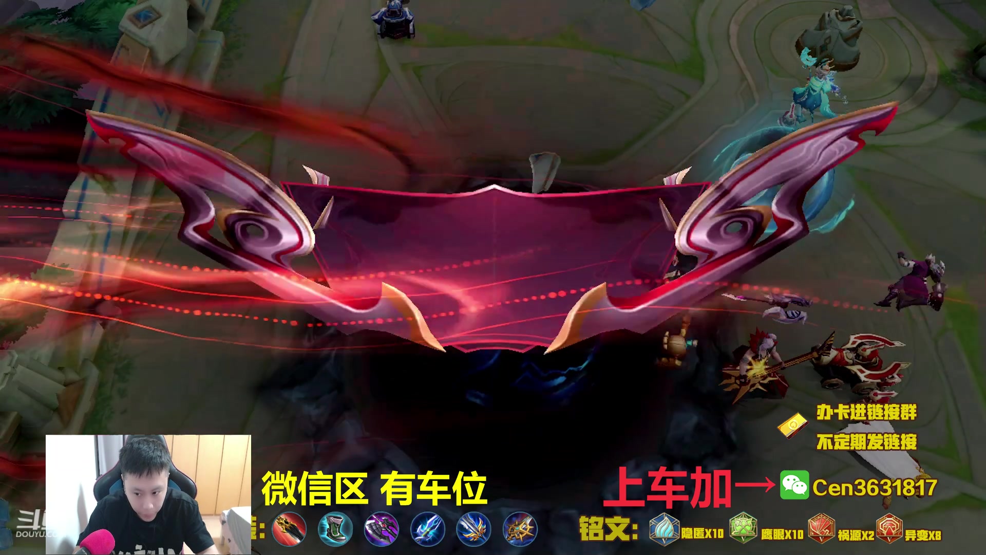 【2023-05-14 15点场】Cen如今：国服达摩，骚操作，实力带粉!!!