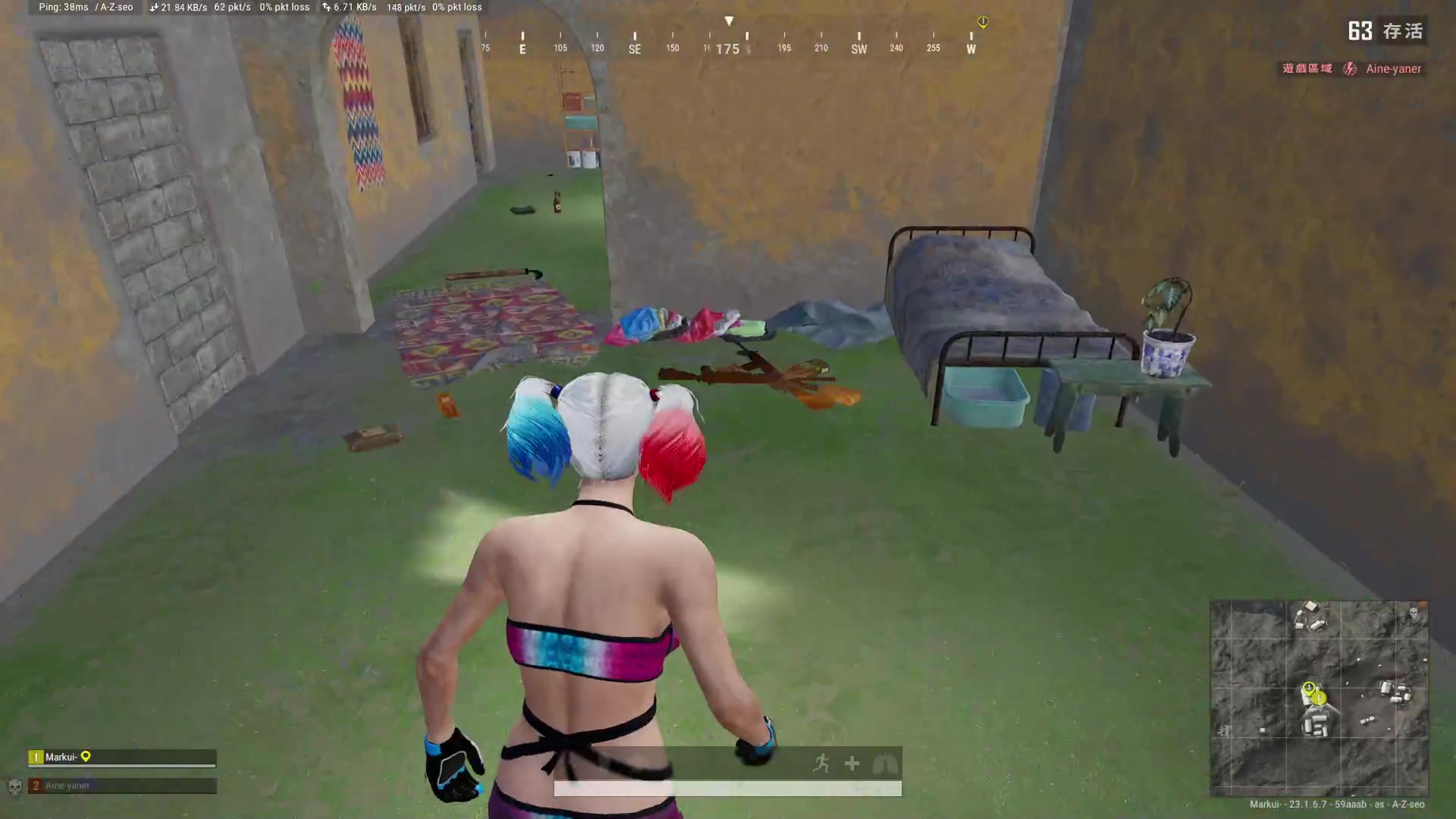 【2023-05-14 01点场】红眼小奎：顶级44+顶级点将奎布斯！~~