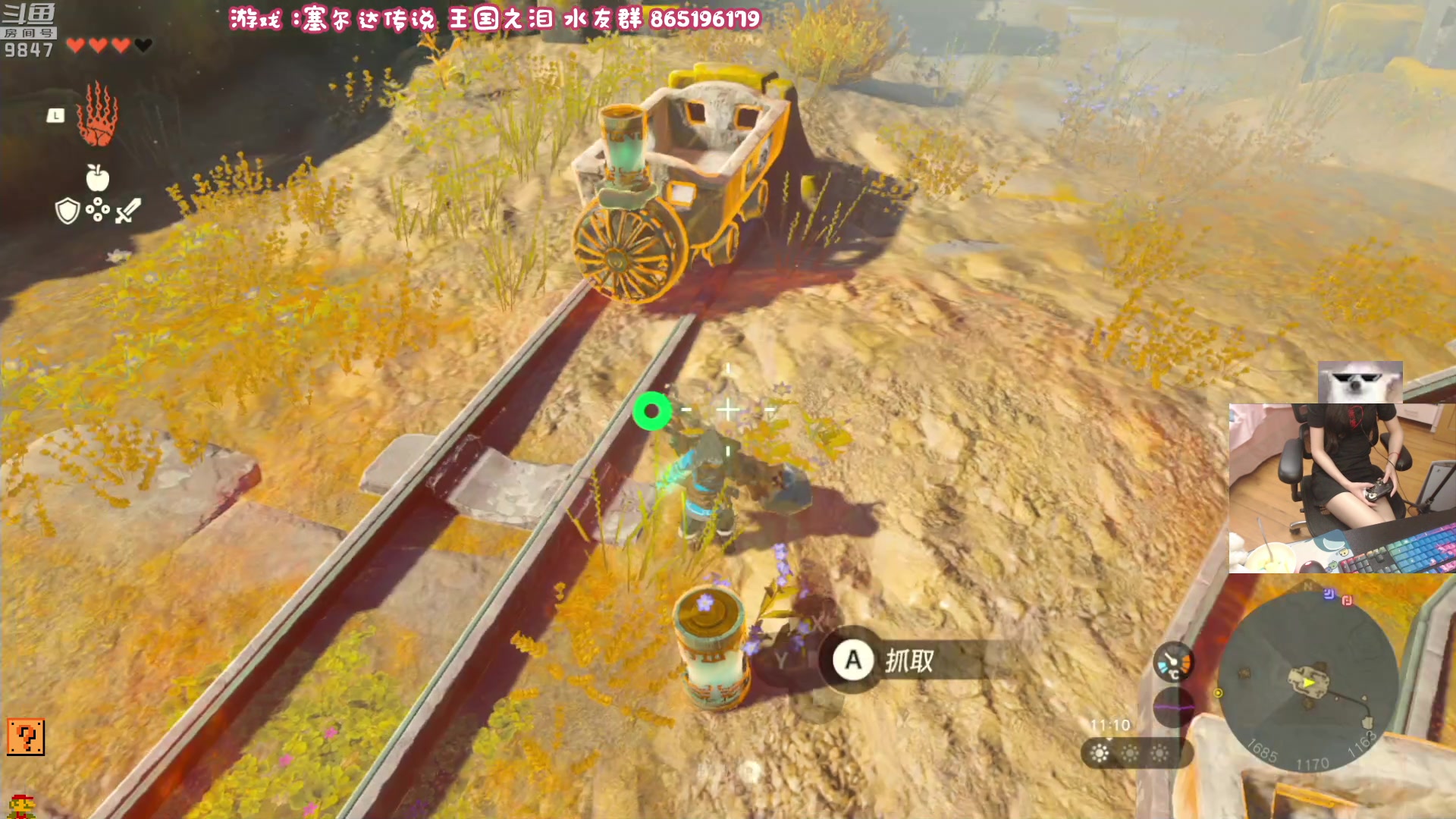 【2023-05-13 21点场】丶干物喵：【双倍】野炊全收集老油条了解一下