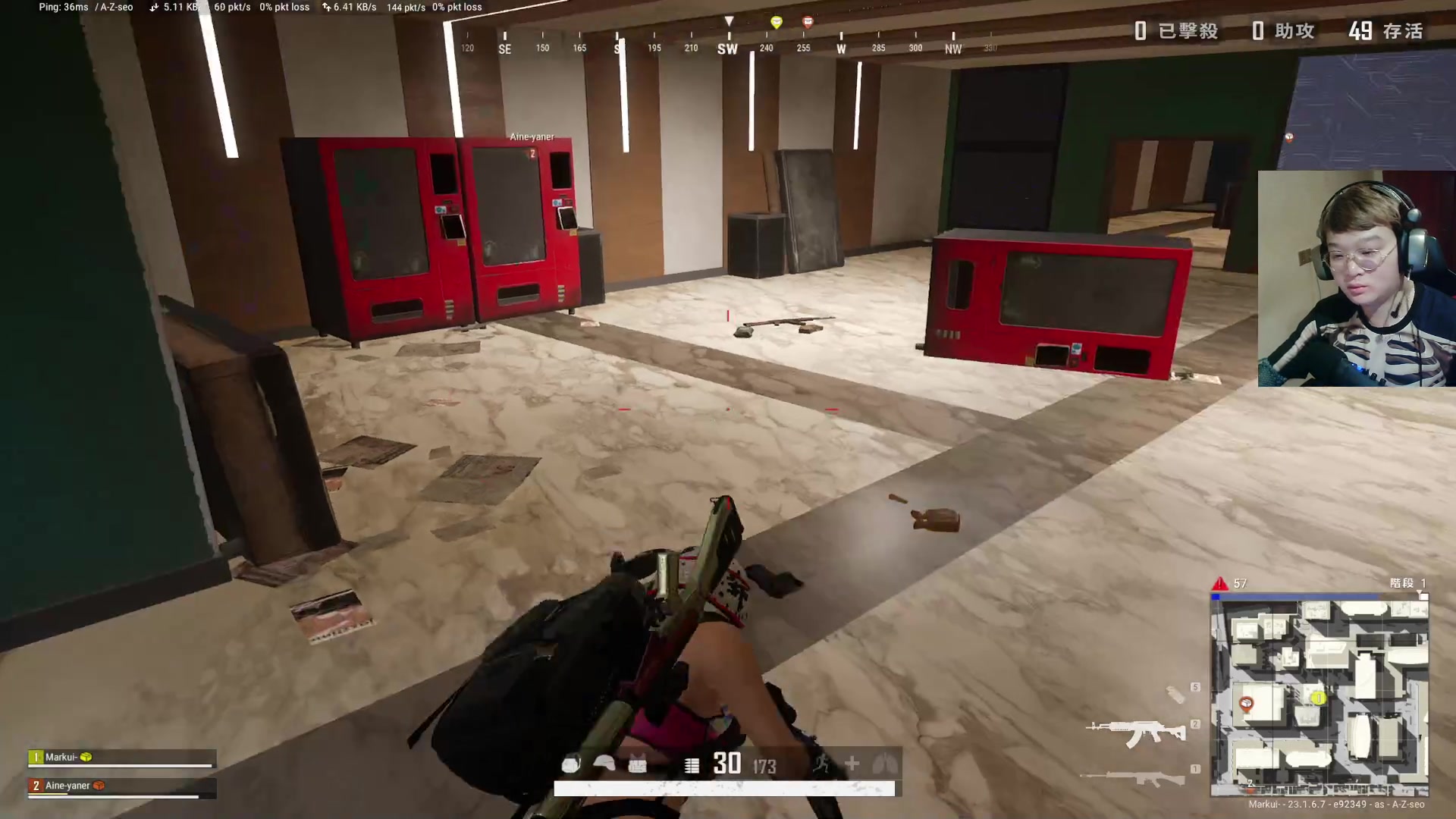 【2023-05-14 03点场】红眼小奎：顶级44+顶级点将奎布斯！~~