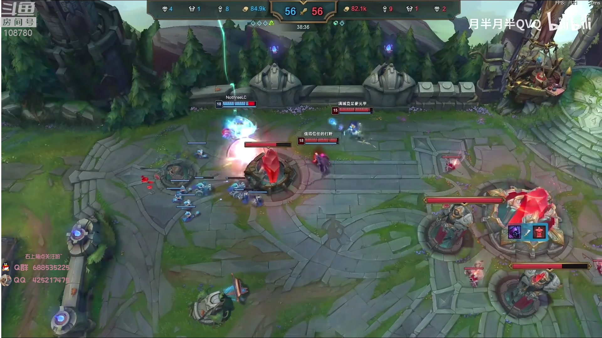 【2023-05-14 06点场】兮饭锐雯：大乱斗小王子 108780