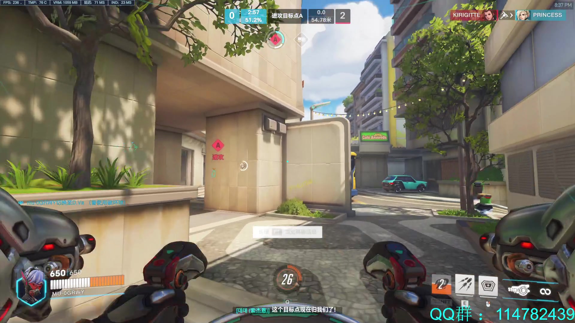 【2023-05-14 19点场】训练把场机器人：机器人：重装坦克