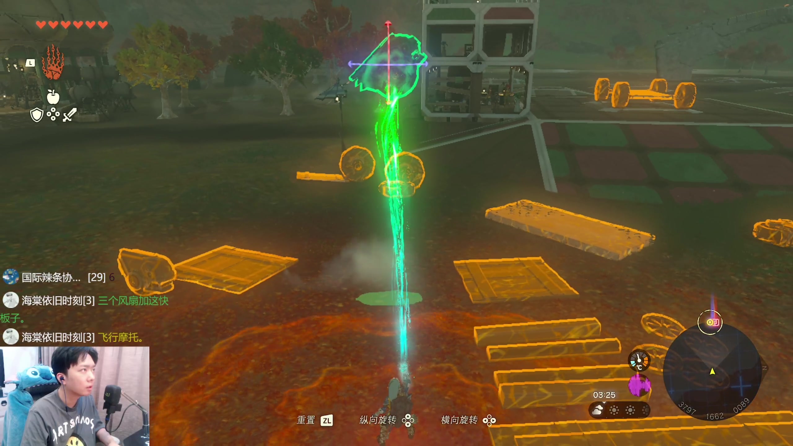 【2023-05-14 18点场】机长YG：【机长】造高达！真的！直播中！