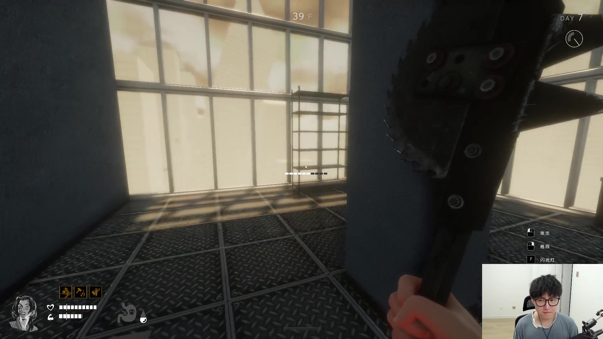 【2023-05-07 23点场】七潇丷：直播:新人船长上线