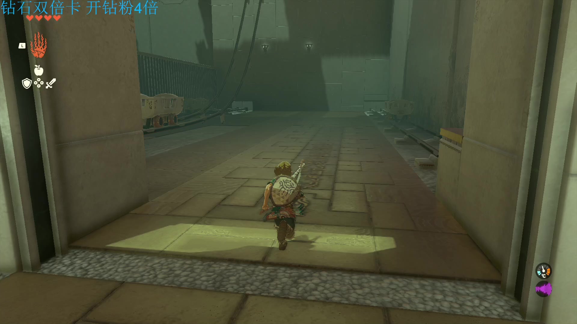 【2023-05-12 23点场】主播索老师：王国之泪！觉醒吧林克！