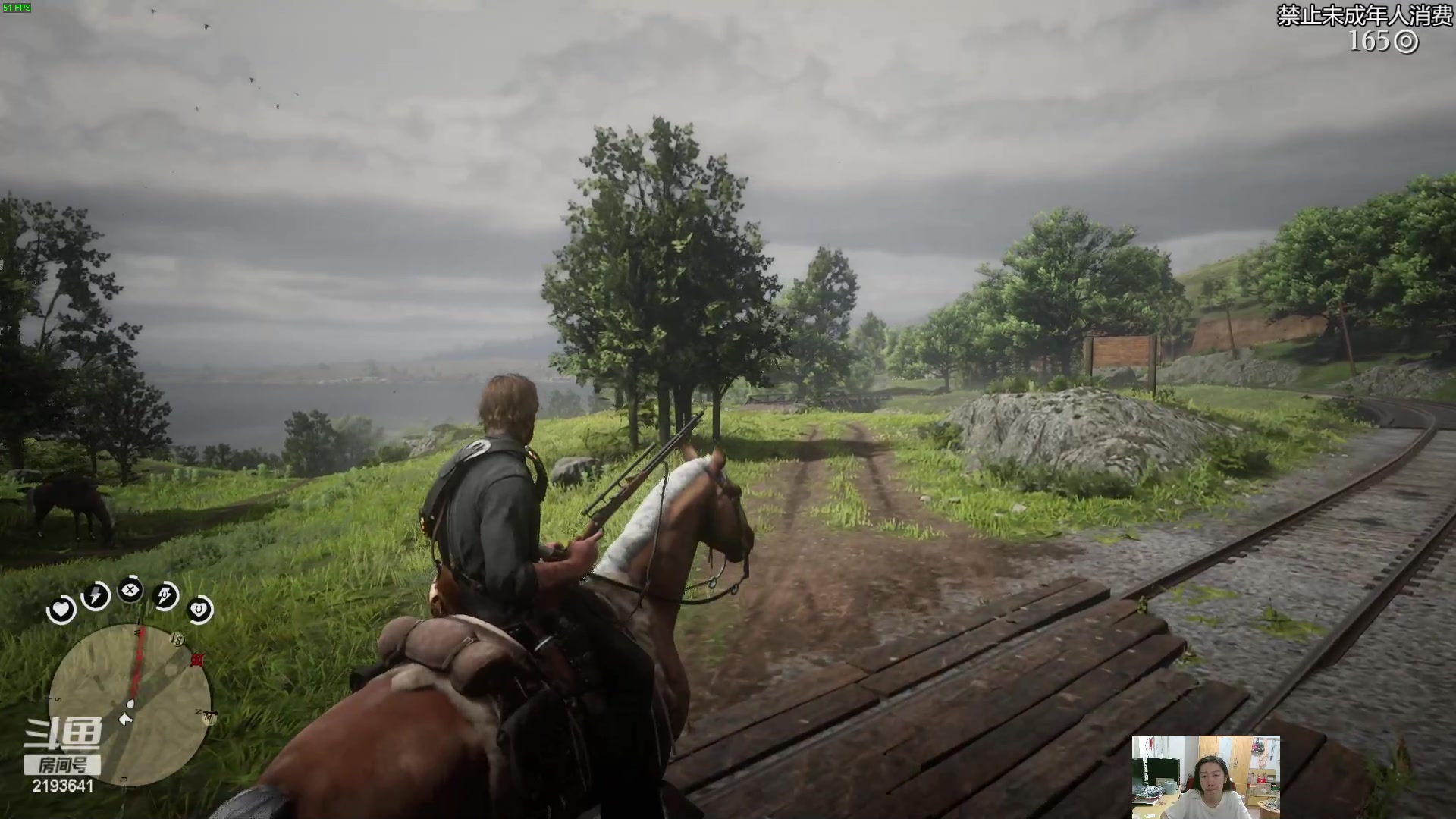 【2023-05-13 20点场】黑麦whisky丶：西部该溜子   没事我溜达