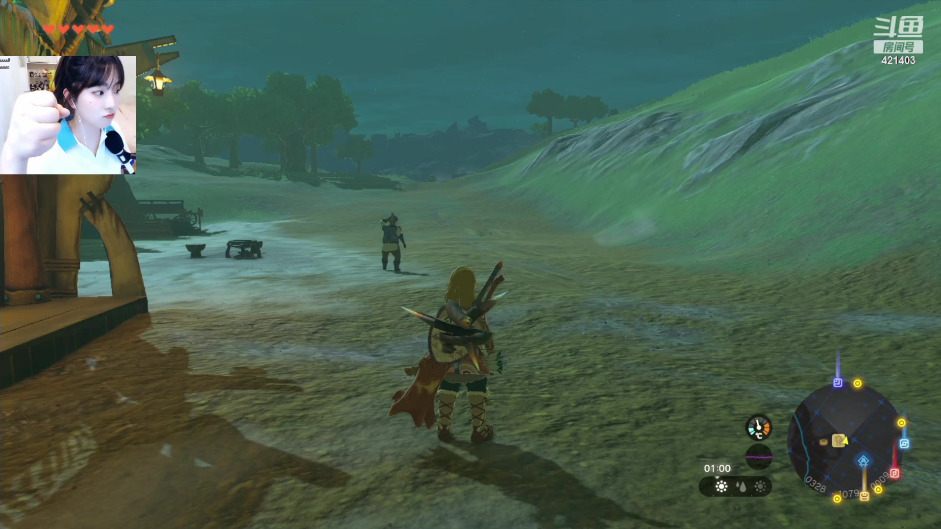 【2023-5-13 20点场】高小霏:王国之泪我来啦！