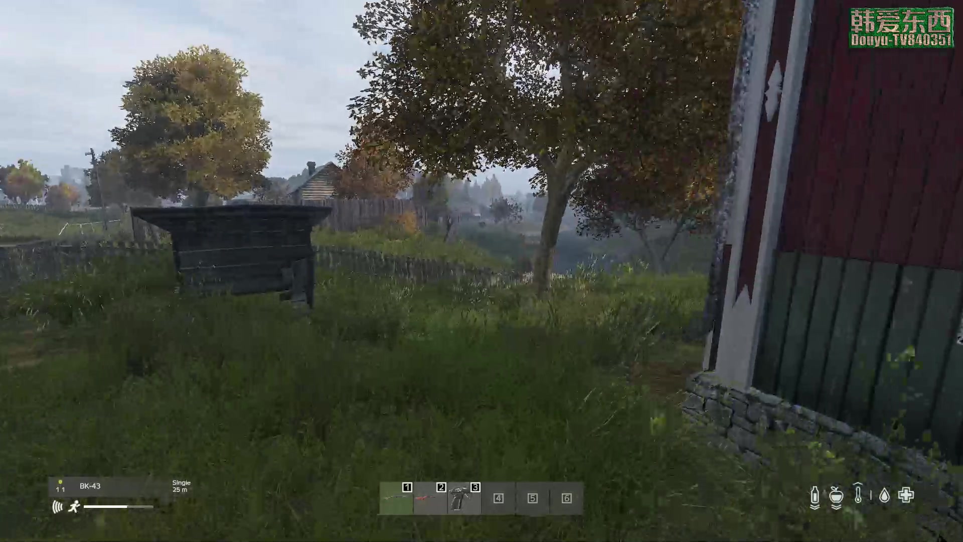 【2023-05-14 16点场】dayz韩爱东西：纳马斯克荒岛余生