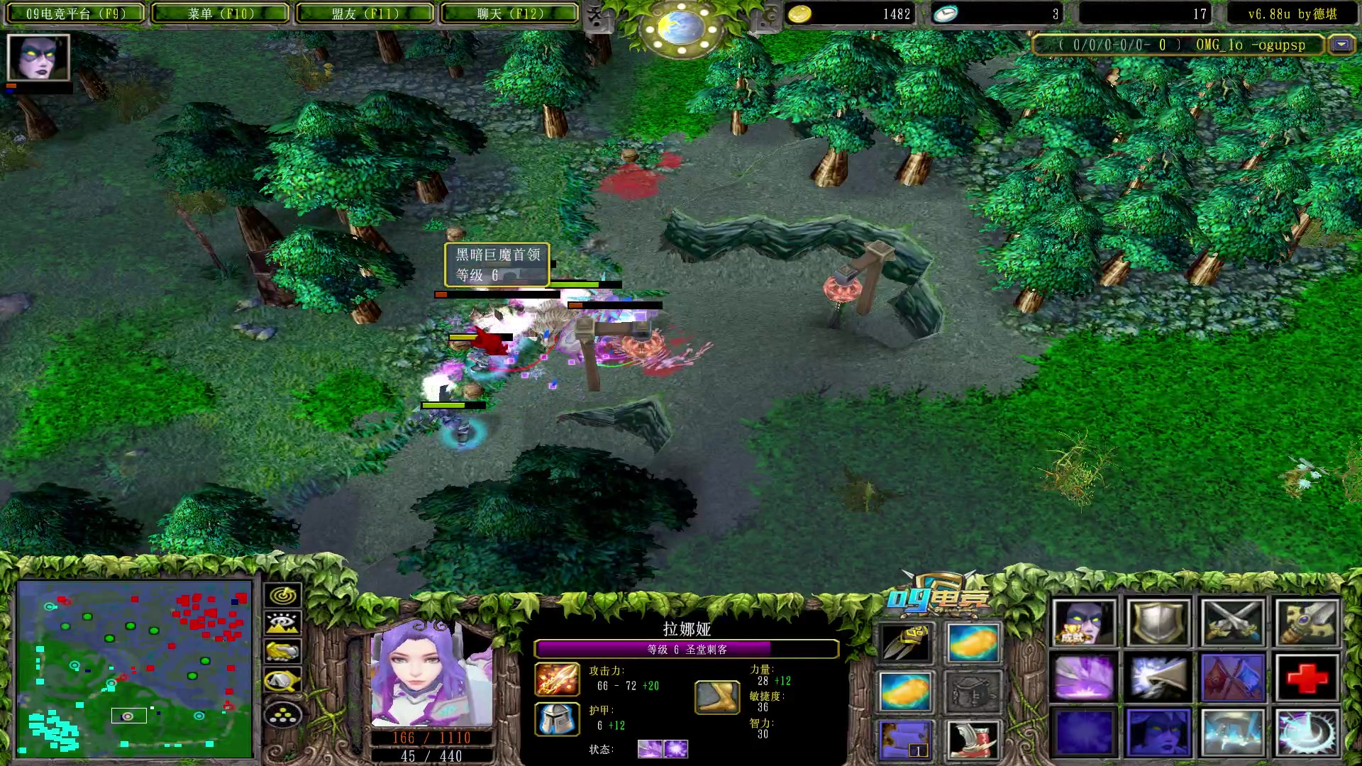 【2023-05-14 16点场】Dota小蝴蝶：主打一手陪伴~ 5510379
