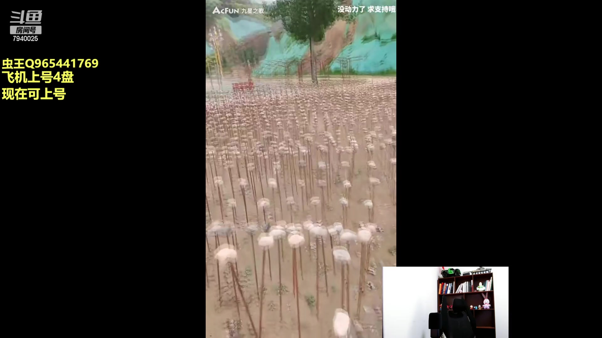 【2023-05-14 12点场】Chogod虫王：虫娃：峡谷冒险