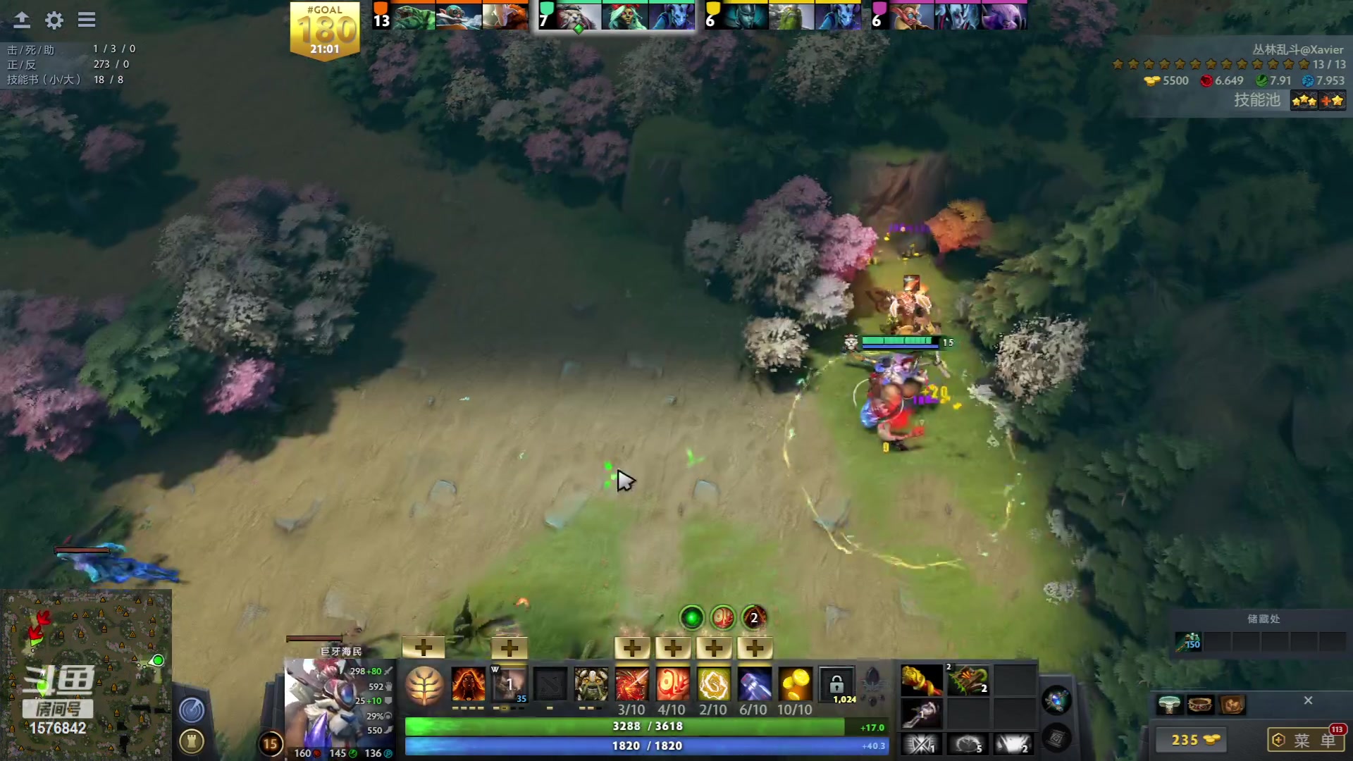 【2023-05-08 20点场】温文尔雅的傲娇：沉浸式肉搏！