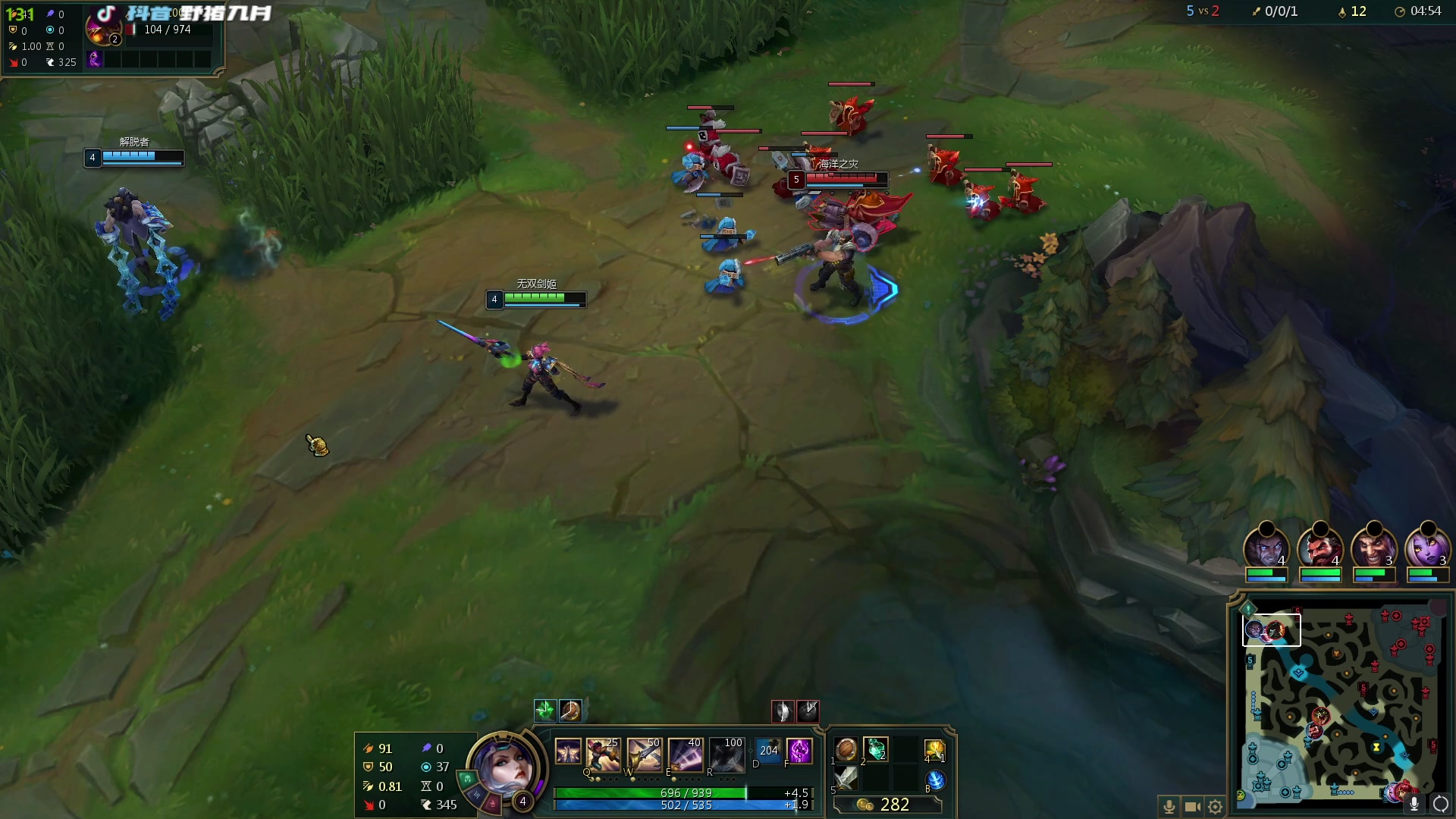 【2023-05-13 16点场】野猪九月：【小奶团】韩一厨！金轮杯开赛！